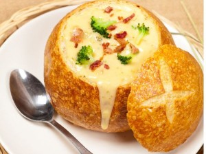 bread bowl