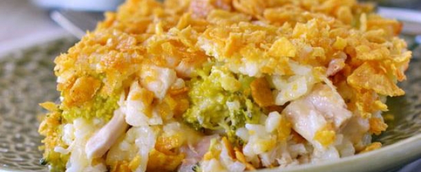 Tastee Recipe This Cheesy Chicken Casserole Will Make Your Day - Tastee ...