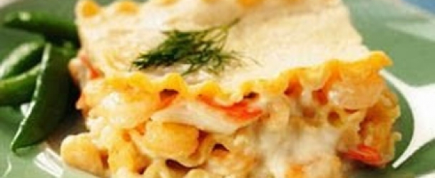 Tastee Recipe This Non-Traditional Lasagna Will Sweep You Off Your Feet ...