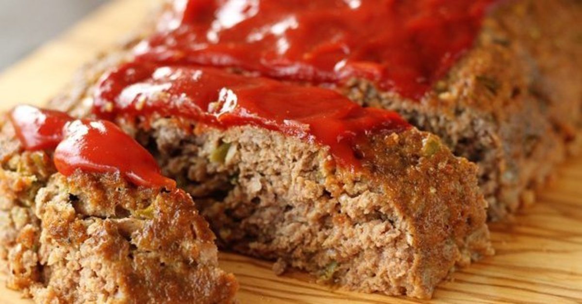 Tastee Recipe How to Turn Your Bland Meatloaf into a New Family