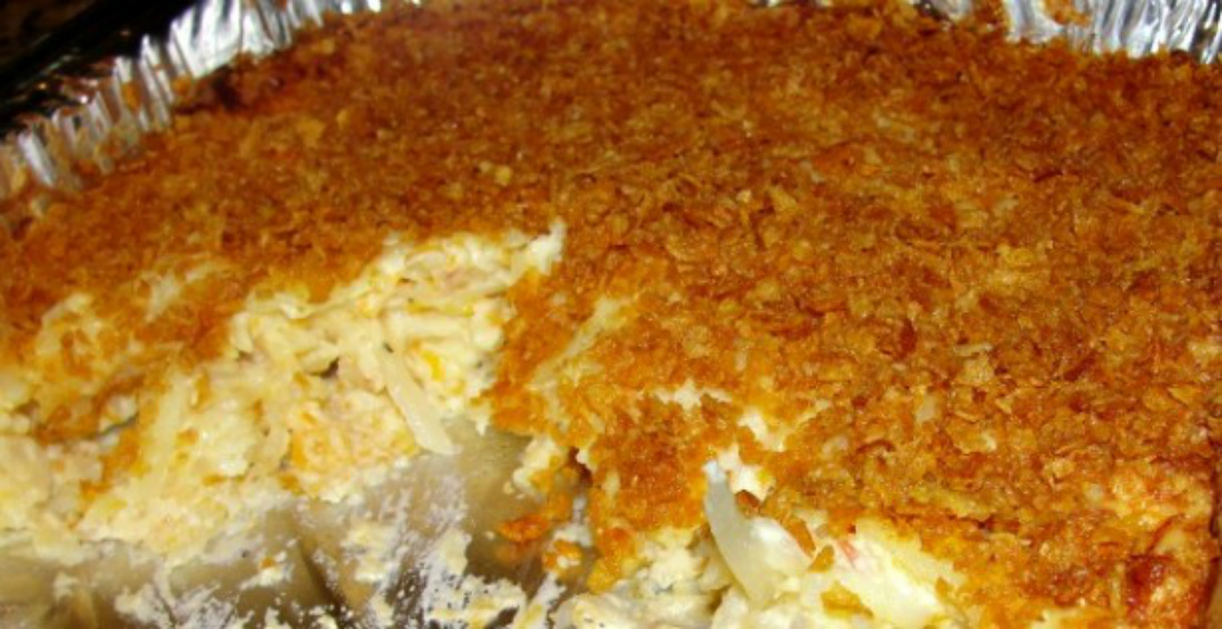 Tastee Recipe They May Be Called Funeral Potatoes, But This Dish Is ...