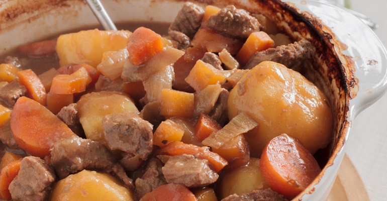 Tastee Recipe Bring Back The Good Ol' Times With This Hearty Beef Stew ...