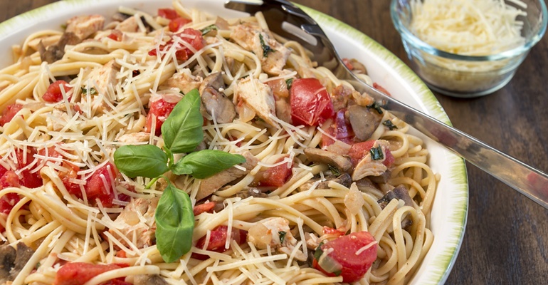 5 easy pasta recipes chicken pasta
