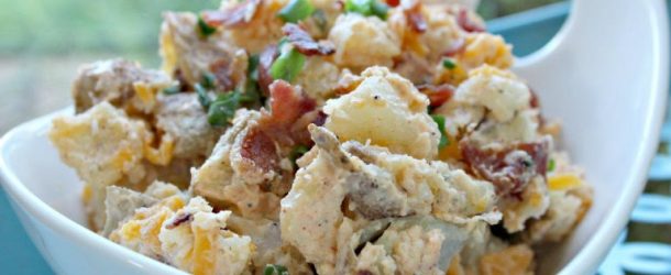 Tastee Recipe Here's A Delish Potato Salad That Will Make Everyone ...