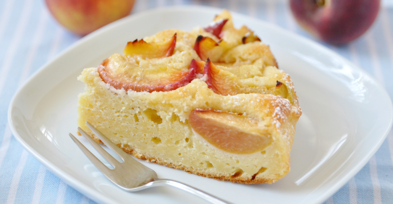 Tastee Recipe Feel Refreshed And Loved With Mom's Sweet And Zesty Peach ...