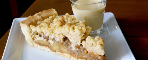 7 classic dessert recipes apple crumble pie