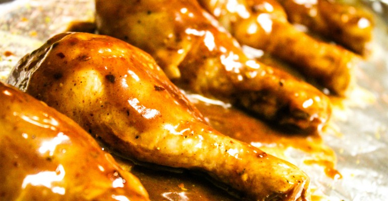 Tastee Recipe Homestyle Southern BBQ Chicken - You Can't Get Any Better ...