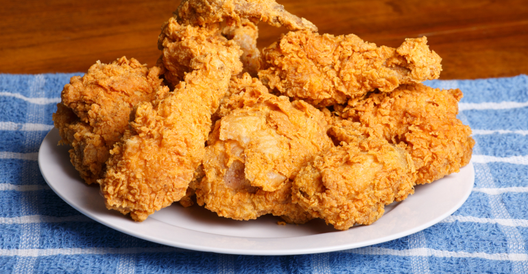 Tastee Recipe Oven Fried Chicken Will Turn Your Taste Buds Upside Down ...