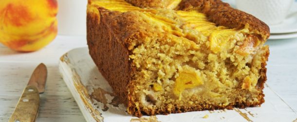 Tastee Recipe Country Peach Bread: Moist And Easy To Make! - Page 2 of ...