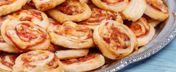 Tastee Recipe 3 Cheese Crescent Wheels: Have Your Breakfast On The Go ...