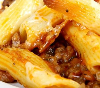 5 easy pasta recipes baked rigatoni