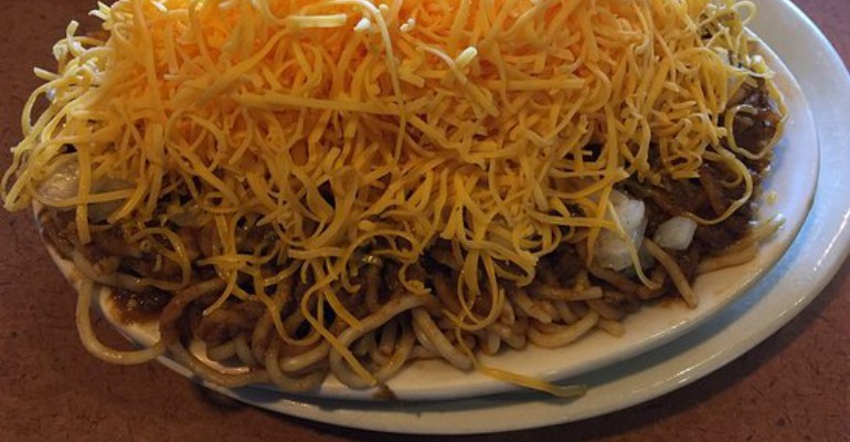 Tastee Recipe Cincinnati Skyline Chili - Oodles Of Noodles And Spicy ...