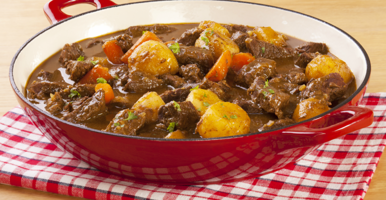 Tastee Recipe Simple Stew Inspired By The Pilgrims, Themselves - Tastee