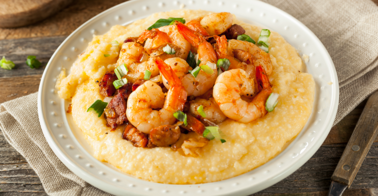 Tastee Recipe Southern Shrimp And Grits - Boss Hog's Favorite! - Page 2 ...