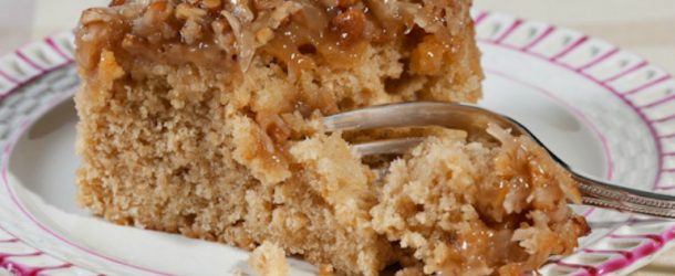 Tastee Recipe Delicious Oatmeal Cake That Makes You Remember Grandma's 