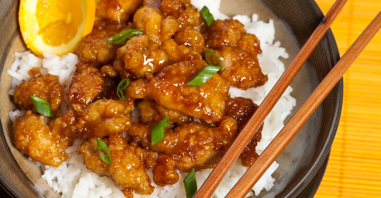 7 easy crockpot recipes orange chicken