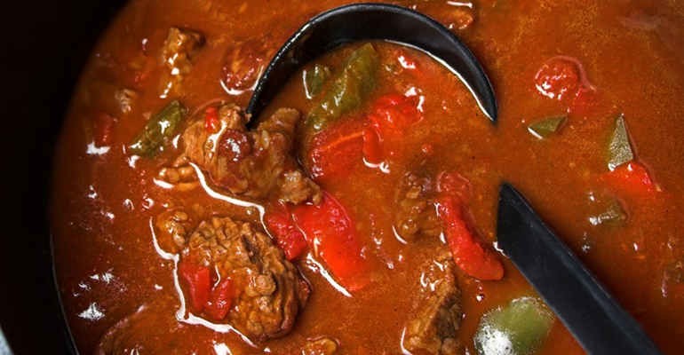 best slow cooker recipes hungarian goulash