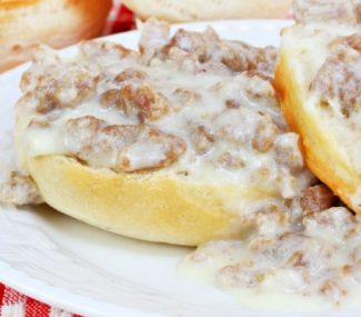 7 easy recipes biscuits and gravy