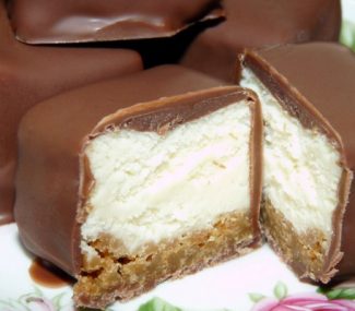 7 classic dessert recipes chocolate cheesecake bites