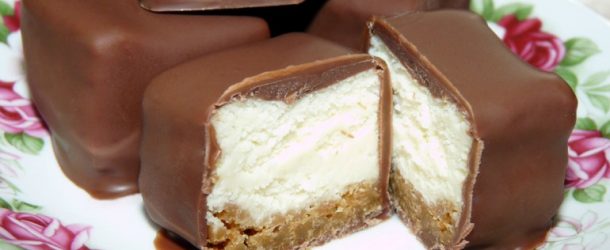 7 classic dessert recipes chocolate cheesecake bites