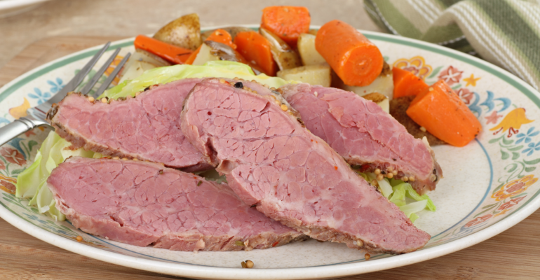 7 easy recipes corned beef and cabbage