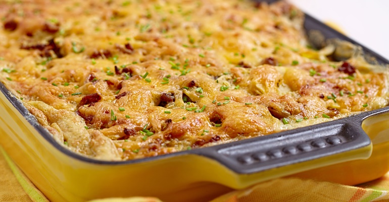 7 easy breakfast ideas casserole