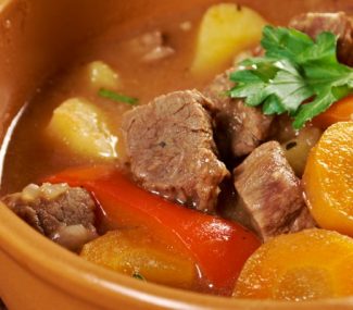 guinness stout irish stew