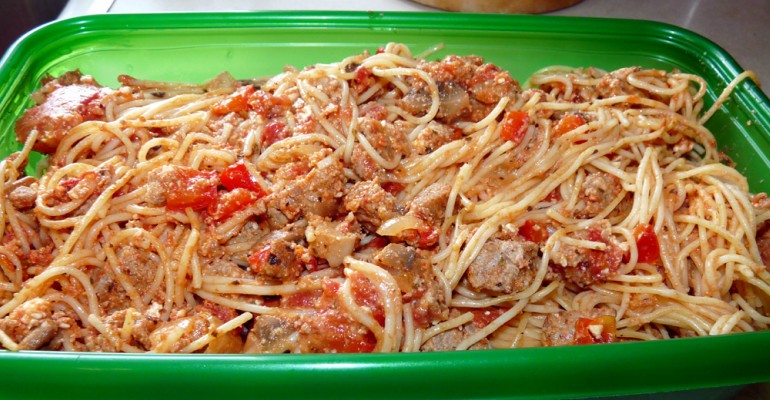 7 easy recipes spaghetti meatloaf