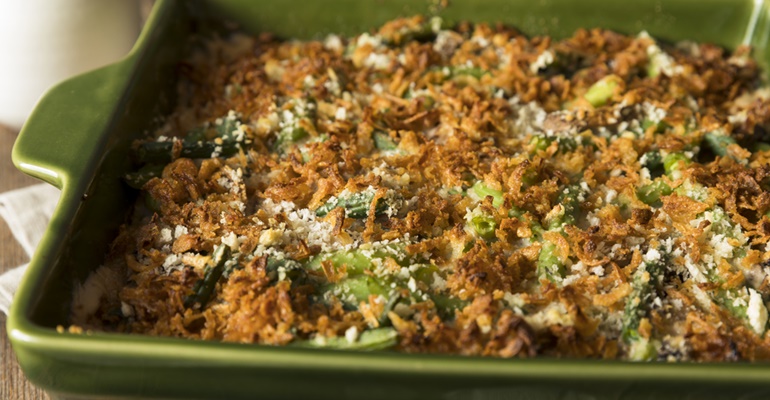 7 dinner casseroles green bean corn casserole