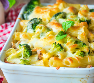 7 easy recipes chicken broccoli alfredo casserole