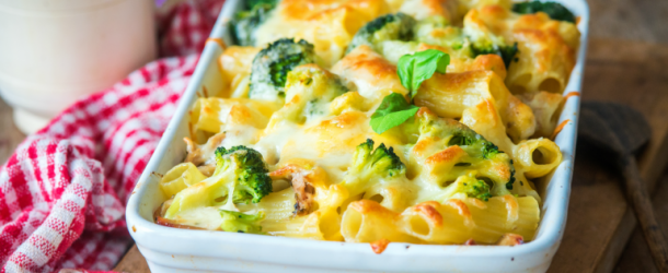 7 easy recipes chicken broccoli alfredo casserole