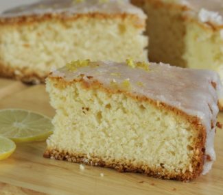 lemon citrus cake